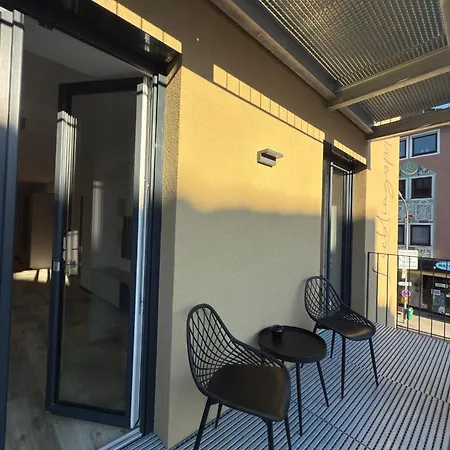 Apartment Lieblingsplatz Bad Worishofen