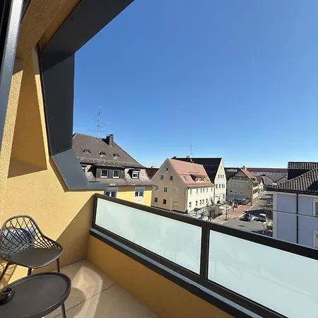 Lieblingsplatz Apartment Bad Worishofen
