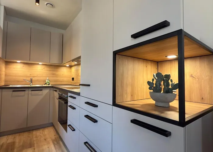 Lieblingsplatz Apartamento *