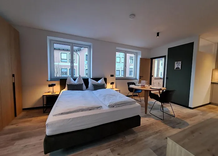Lieblingsplatz Apartamento *