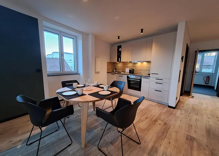 Lieblingsplatz Apartamento