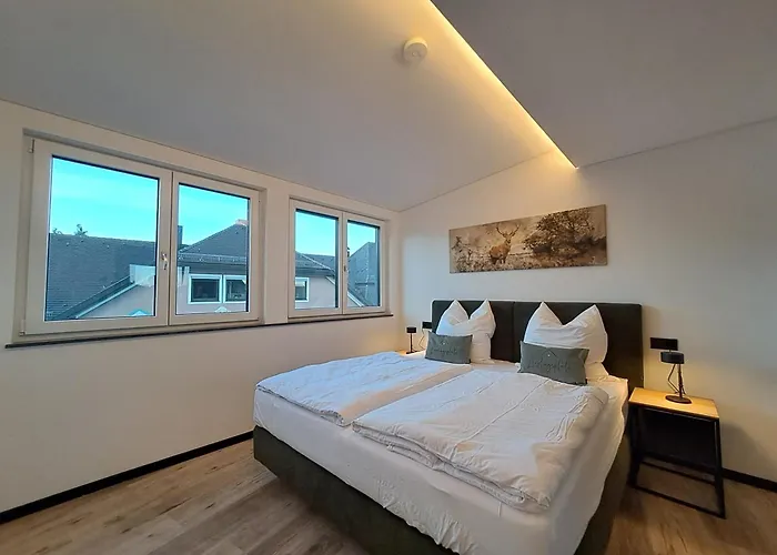 Apartamento Lieblingsplatz *
