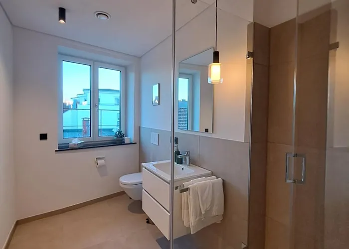 Apartamento Lieblingsplatz *