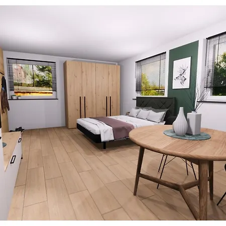 Apartment Lp Bad Worishofen