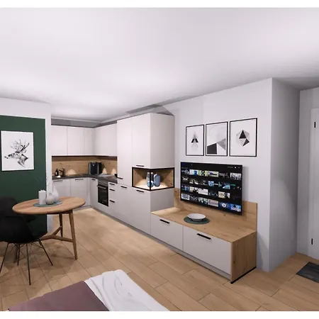 Lp Apartment