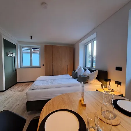 Lp Apartment Bad Worishofen
